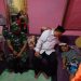 Dandim 0612/Tsm Bersama Walikota Tasikmalaya Tinjau Ambruknya Rumah Akibat Hujan Angin