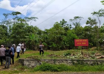 Rencana Pembangunan Mako Brimob Polda Jabar di Maribaya Ancol Cineam Tasikmalaya Kian Dipastikan