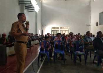 Alfie: “Hama Monyet Kian Resahkan Warga Masyarakat Desa Mandalamekar Jatiwaras”