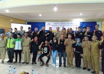 Kabiro Humas Setda Provinsi Jabar Apresiasi Baksos 21 Tahun Duta Priangan di Purwadadi Ciamis