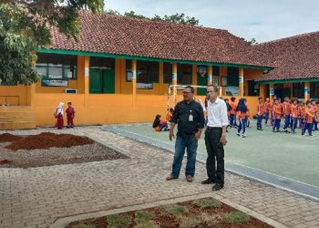 Peran Serta Masyarakat Menata Lapang Olahraga dan Taman SDN 3 Tugu Kota Tasikmalaya Sudah Tepat