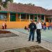 Peran Serta Masyarakat Menata Lapang Olahraga dan Taman SDN 3 Tugu Kota Tasikmalaya Sudah Tepat
