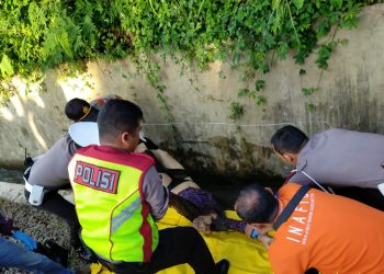 Sarnah Tewas Dihantam Kereta Api Kahuripan Di Dawagung Rajapolah