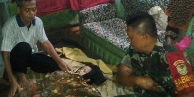 Saat Hujan-hujanan Alia Terpeleset Ke Kolam, Jiwanya Tak Tertolong