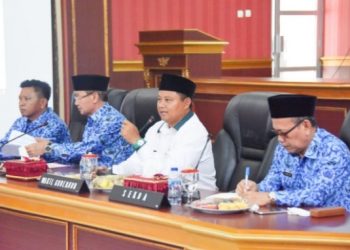 Kang Uu Himbau ASN Jabar Hindari Empat Perkara Ini