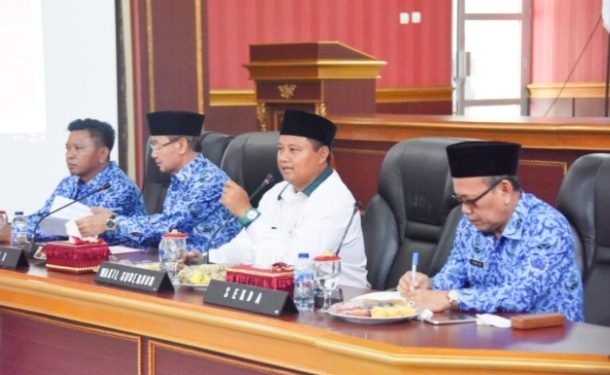 Kang Uu Himbau ASN Jabar Hindari Empat Perkara Ini