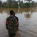 Koramil 1206/Pagerageung Bersama BPBD Sigap Tangani Banjir Sukaresik