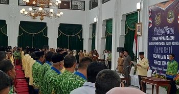 APDESI Daulat Ridwan Kamil Sebagai Gubernur Desa