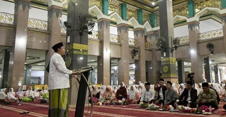 Pemprov Jabar Targetkan 3.000 Hafidz dan Hafidzah Melalui Program Sadesha Tahun Ini
