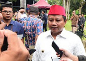 Uu Didaulat Gubernur Tertibkan Pertambangan Ilegal di Jabar