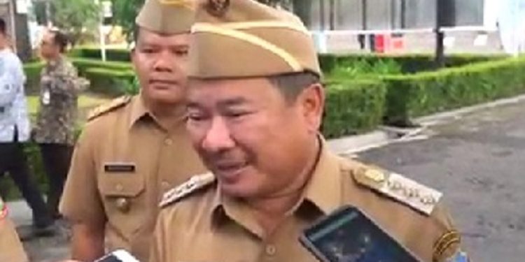 Pemkab Garut Serius Tanggap Covid-19