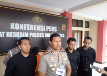IRT di Majalengka Jalankan Bisnis Prostitusi Online Terciduk Polisi