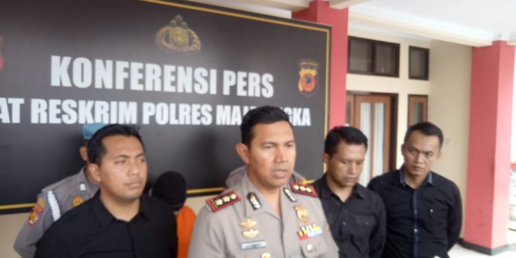 IRT di Majalengka Jalankan Bisnis Prostitusi Online Terciduk Polisi