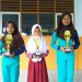 Tiga Siswi SDN Cipanengah Melaju Selaku Duta KSN Tingkat Kabupaten Tasikmalaya