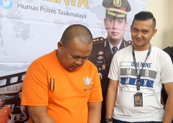 Resahkan Warga Sekitar, Polisi Gerebek Kost-kostan di Padakembang Tasikmalaya