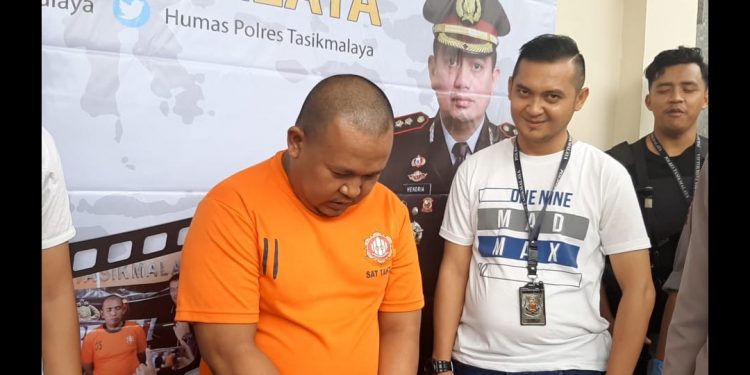 Resahkan Warga Sekitar, Polisi Gerebek Kost-kostan di Padakembang Tasikmalaya