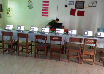 MA Mekarsari Persiapkan Sarana Prasarana UNBK