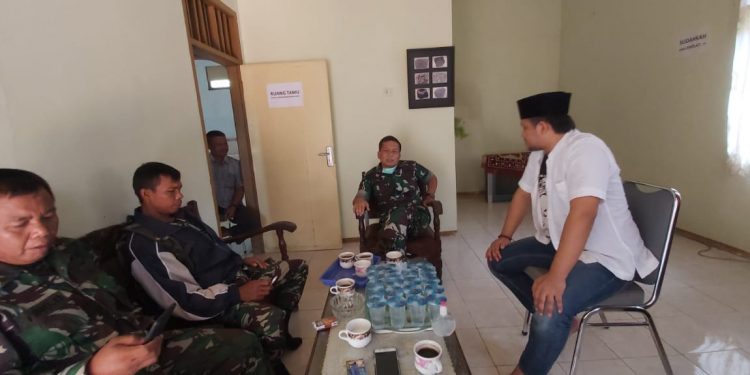 Hendra, Terimakasih Kepada Tim Satgas Covid-19 Kecamatan Karangjaya Yang Sudah Bergerak