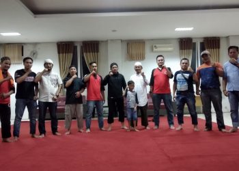Indoboxing Sasana Prabu Khidmat Laksanakan Silatulaga