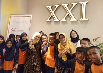 Sosok Ayu Dalam Film Penguatan Pendidikan Karakter Diharapkan Dapat Menjadi Inspirasi Bagi Peserta Didik SDN Indihiang
