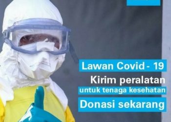 Setara Indonesia Kembali Membuka ‘Coin Corona’ Bentuk Kepedulian Bagi Tim Medis Covid-19 RSUD dr. Soekardjo Kota Tasikmalaya