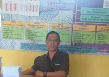 Soal Kisruh BUMDes Ratawangi Banjarsari, Ini Klarifikasi Ketuanya