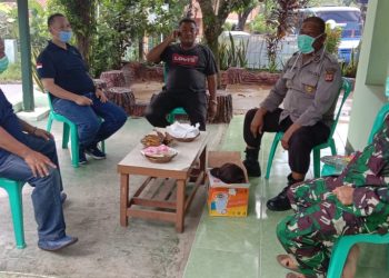 Sigap Tangkal Covid-19 Pasar Cineam Dihimbau Buka Melayani Masyarakat Antara Pukul 07:00 – 17:00 WIB
