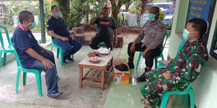 Sigap Tangkal Covid-19 Pasar Cineam Dihimbau Buka Melayani Masyarakat Antara Pukul 07:00 – 17:00 WIB