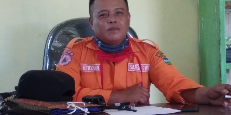 Kepala Desa Mekarsari Apresiasi Kegiatan Pencegahan Penyebaran Covid-19 Di Wilayahnya