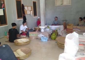 Darurat Corona Matikan Home Industri Berbasis Kerakyatan