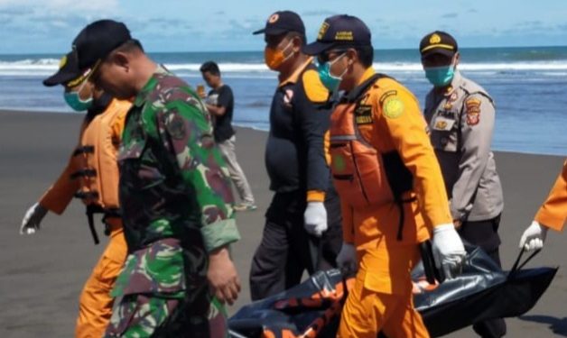 Nyari Lobster, Nelayan Cimanuk Tewas Tenggelam