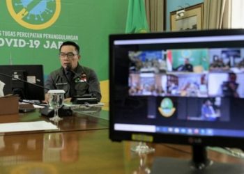 Bandung Raya Sepakat Berlakukan PSBB Bersama Seperti Halnya Bodebek