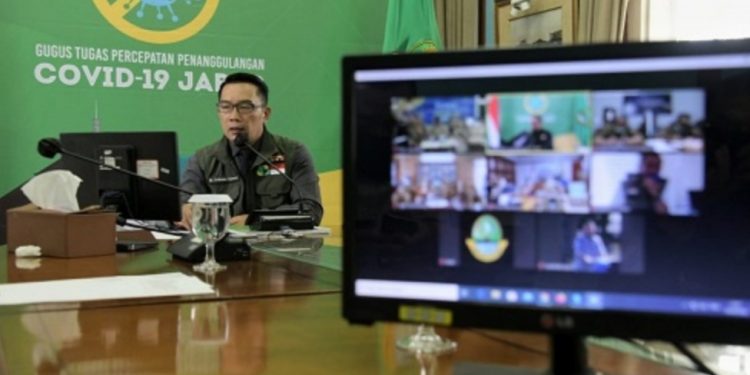 Bandung Raya Sepakat Berlakukan PSBB Bersama Seperti Halnya Bodebek