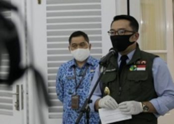 PSBB Bandung Raya Akan Diberlakukan Rabu 22 April Ini