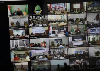Penerima Bansos Prov Jabar Tanggap Covid-19 Atas Usulan RT/RW