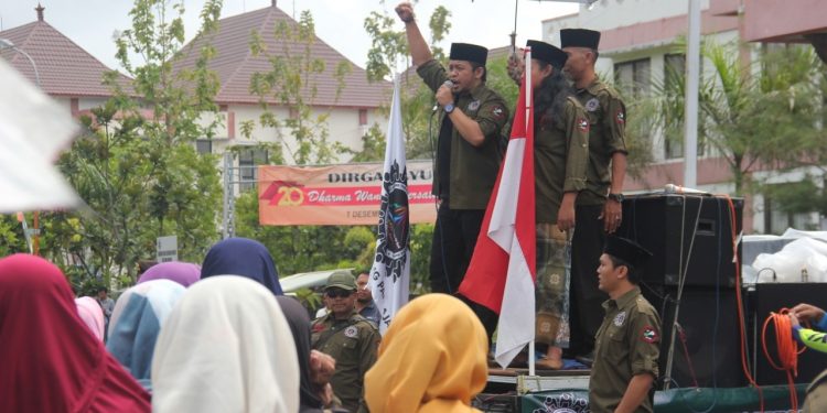 Mengenal Lebih Dekat Forum Gunung Pangajar Tasikmalaya