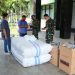 Brigif Raider 13/Galuh Terima Bantuan APD Dari PT BKL Untuk Tangani Pandemi Covid-19