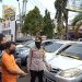 Polres Tasikmalaya Amankan 7 Unit Mobil Modus Penipuan