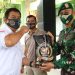 Peringati Ultahnya Ke-30 HDCI Tasikmalaya Berbagi Sembako Melalui TNI-Polri dan Pemerintah Dalam Penyalurannya