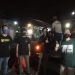 Gandeng Tagana, Karangtaruna Cikalang Tawang Kota Tasikmalaya Semprotkan Disinfektan