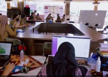 Sinergisitas dalam Validasi Data Penerima Bansos Covid-19 di Jabar Sangat Krusial