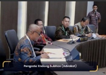 Bamuswari Karawang Apresiasi DKPP Gelar Sidang Putusan Gugatannya