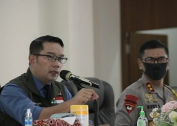 Minimalisir Pergerakan Manusia, Emil Minta TNI/Polri Perketat Perbatasan Antar Daerah di Jawa Barat