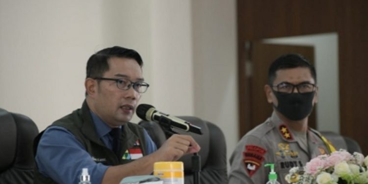 Minimalisir Pergerakan Manusia, Emil Minta TNI/Polri Perketat Perbatasan Antar Daerah di Jawa Barat