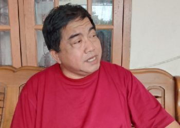 Ajang Sopandi: “Penutupan Jalan Tuparev Karawang, Pemberlakuan PSBB Yang Berlebihan”