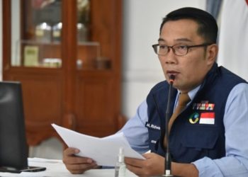 Dalam Webminar Seri 4 Injabar, Emil Kupas Pentingnya Solidaritas Sosial Ditengah Pandemi