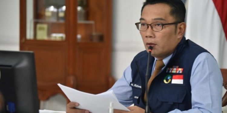 Dalam Webminar Seri 4 Injabar, Emil Kupas Pentingnya Solidaritas Sosial Ditengah Pandemi