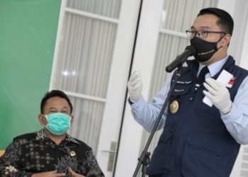 Jabar Tetap Tegas Larang Mudik