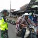 Jelang Lebaran, Perbatasan Manonjaya – Awipari Tasikmalaya Lebih Diperketat
