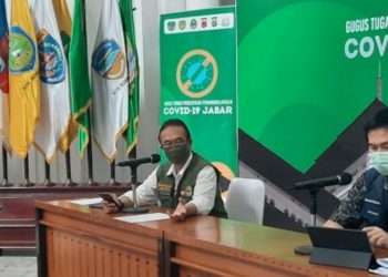 Jelang Lebaran Chek Point PSBB Jabar Lebih Diperketat Hingga Pemantauan Jalur Tikus Tujuan Daerah Tertentu